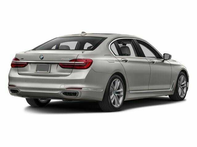 2016 BMW 750i