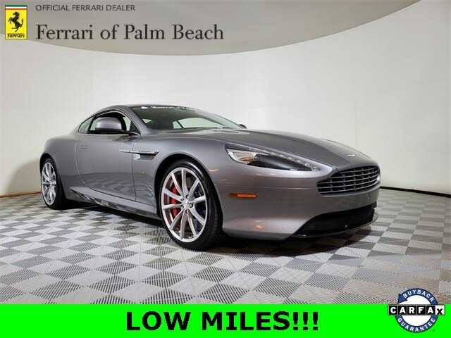 Aston Martin DB9
