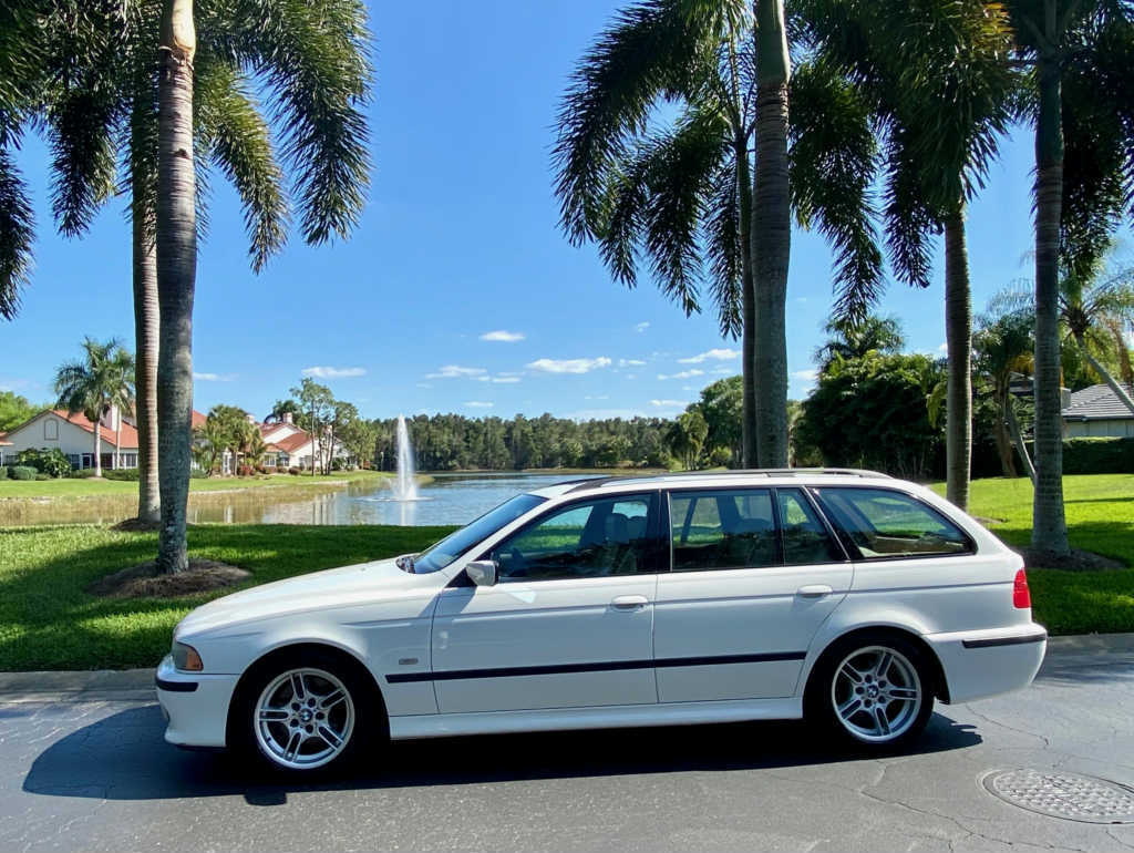 BMW 540iAT