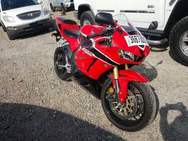 Honda CBR600