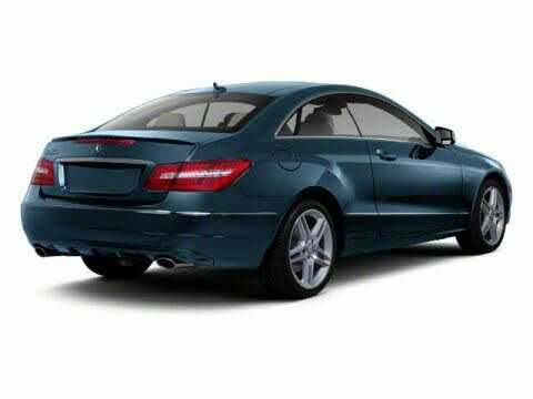 2013 Mercedes-Benz E-Class