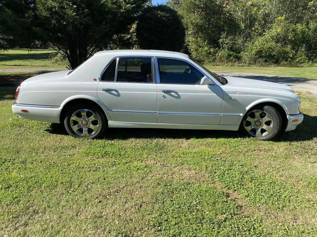 Bentley Arnage