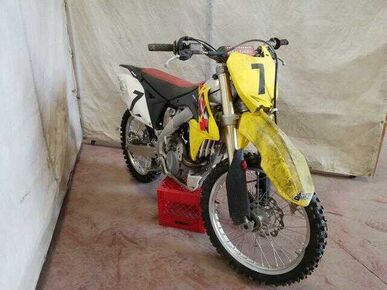 2013 SUZUKI RM-Z250L - VIN Decoder