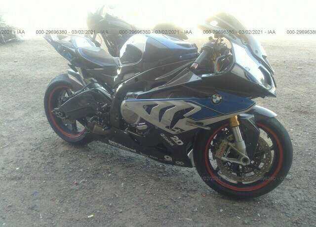 BMW HP4