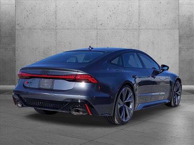 2021 Audi RS7