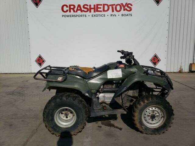 Honda TRX250 (FourTrax Recon)