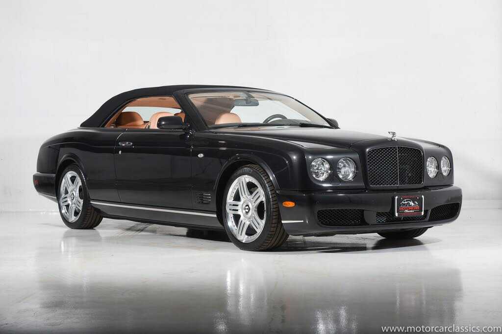 Bentley Azure
