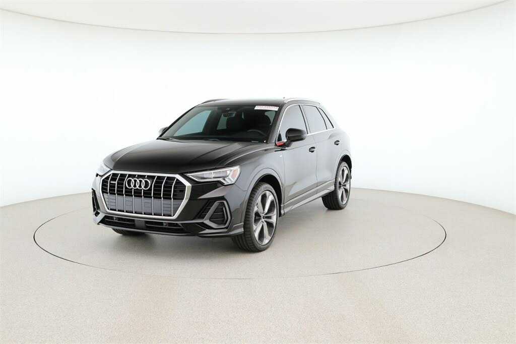 2020 Audi Q3