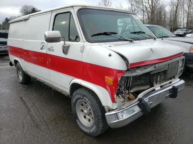 GMC Vandura
