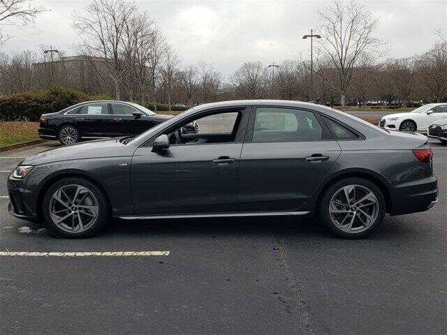 2021 Audi A4