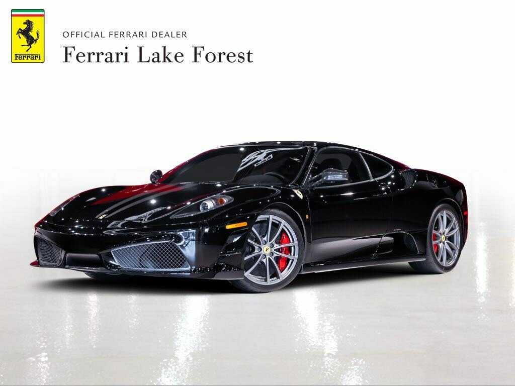 Ferrari 430 Scuderia
