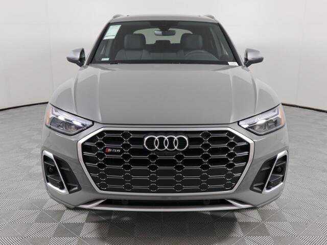 2021 Audi SQ5