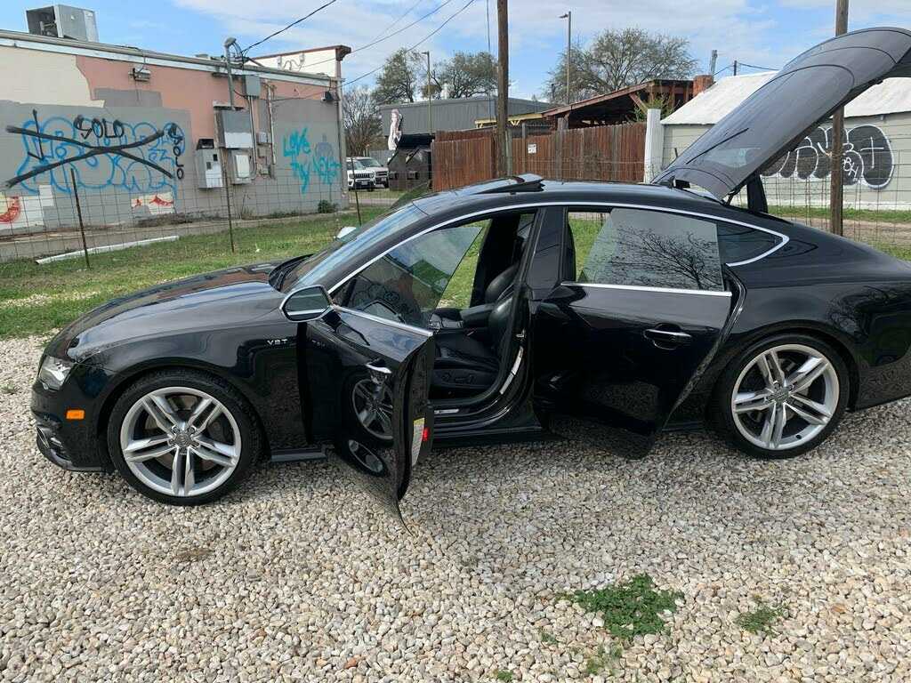 2014 Audi S7