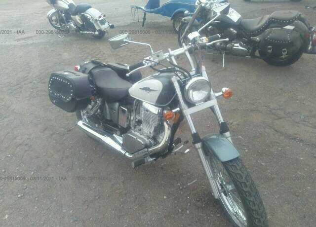 Suzuki LS650L