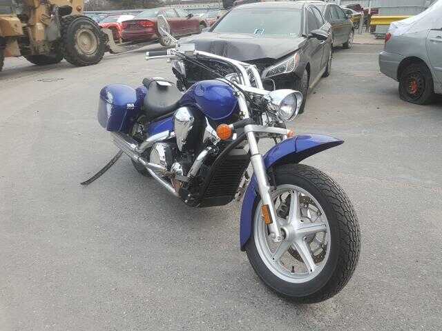 Honda VT1300 (Stateline)