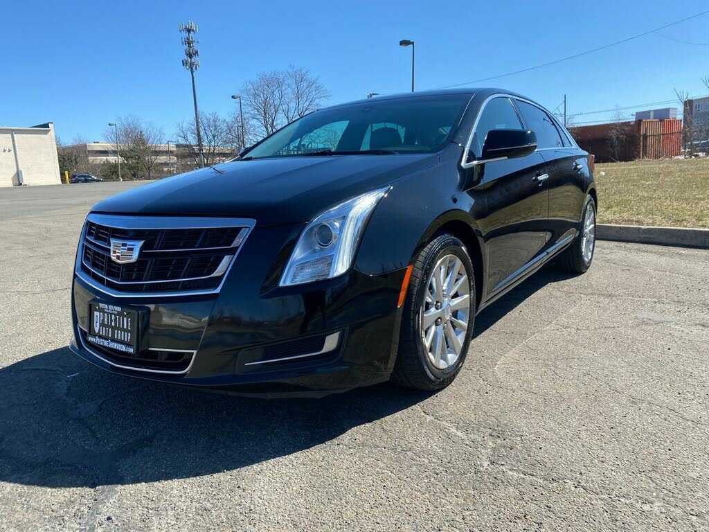 Cadillac Stretch Limousine