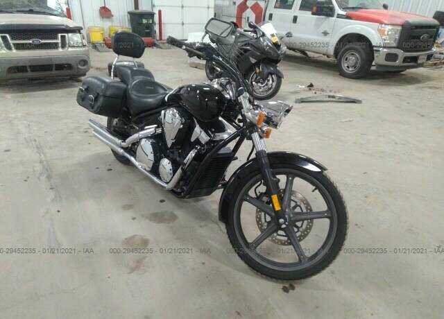 Honda VT1300 (Sabre)