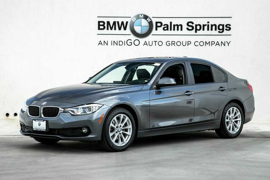 2018 BMW 320i