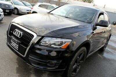 2010 Audi Q5