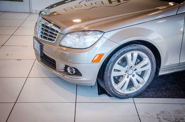 2008 Mercedes-Benz C-Class