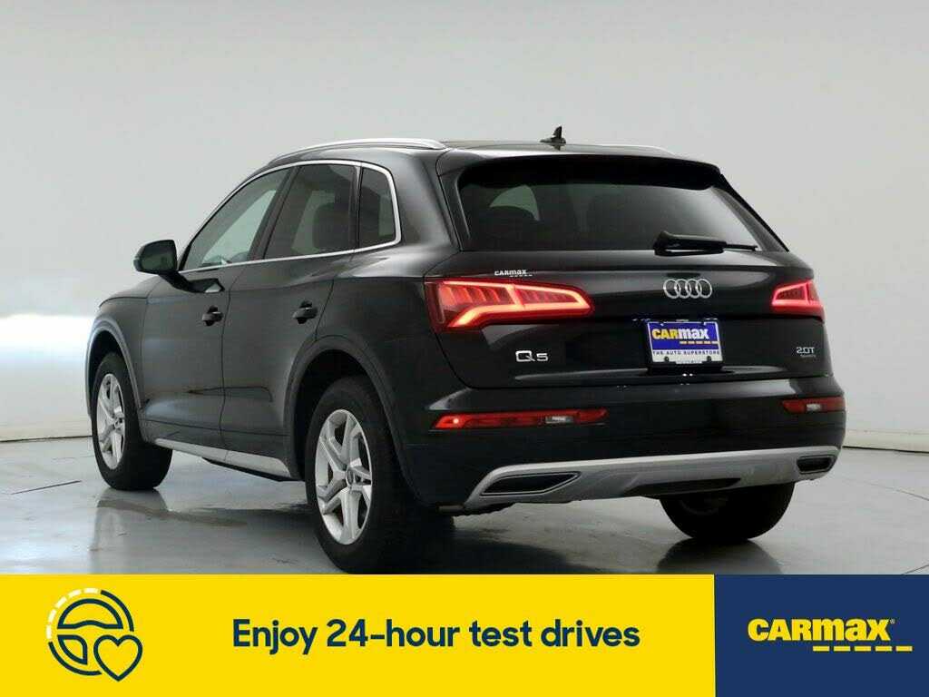 2018 Audi Q5
