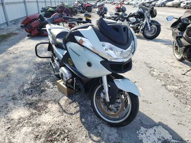 BMW R 1200 RT
