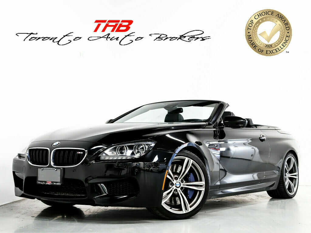 BMW M6