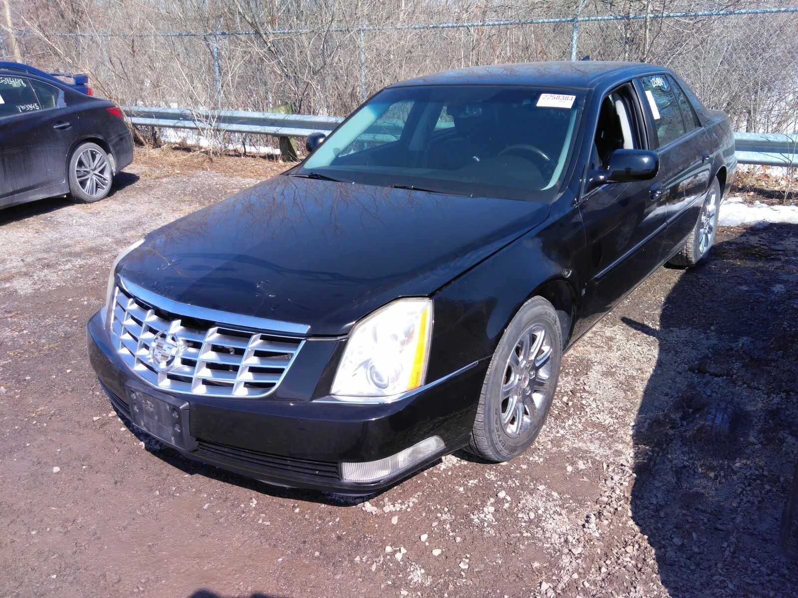 Cadillac Professional Chassis
