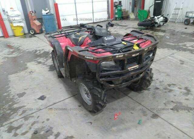 Honda TRX420