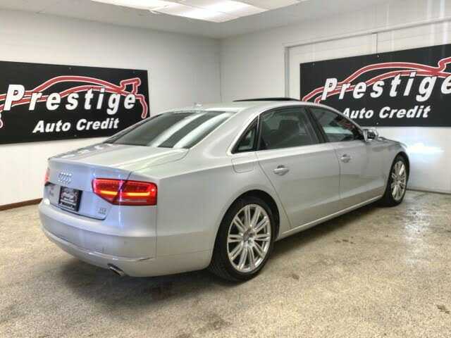 2014 Audi A8