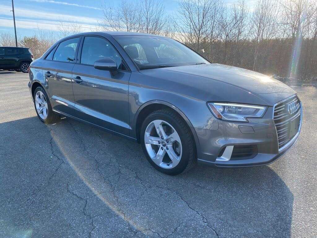 2018 Audi A3