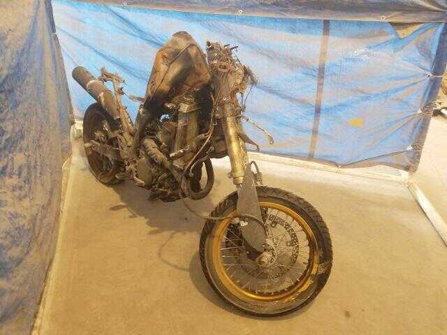 Suzuki DR-Z400SML