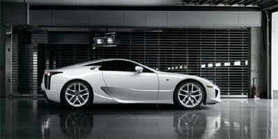 Lexus LFA