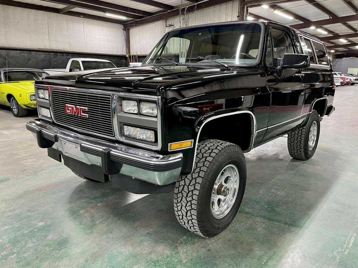 GMC Jimmy