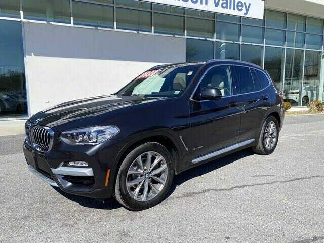 2018 BMW X3