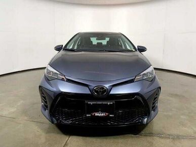 2018 TOYOTA Corolla - VIN Decoder