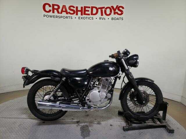 Suzuki TU250XL