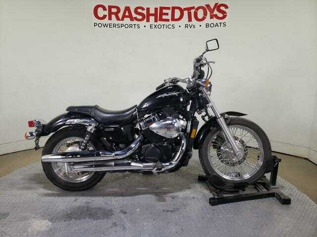 Honda VT750 (Shadow)