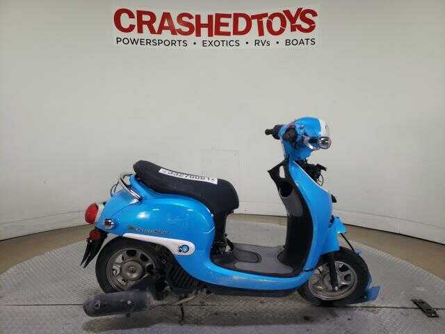 Honda NCW50/Metropolitan