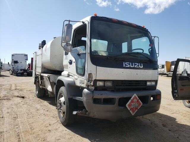Isuzu T7F