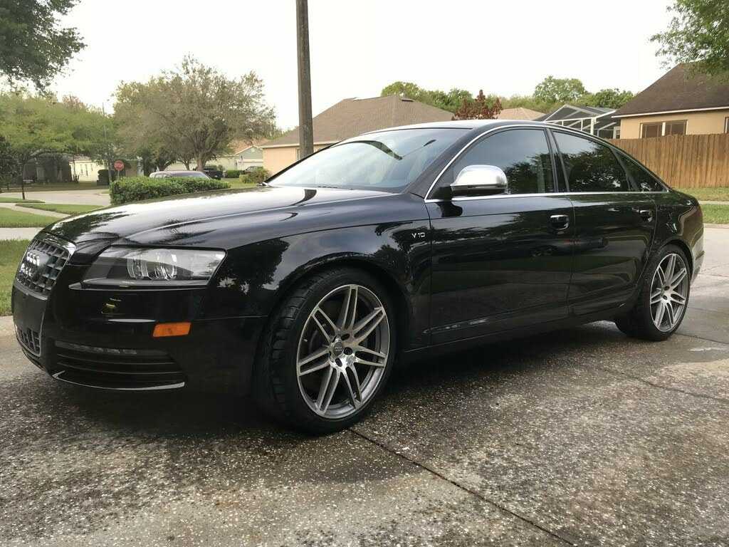 Audi S6