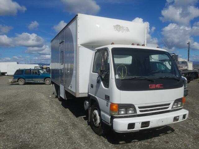 GMC W5