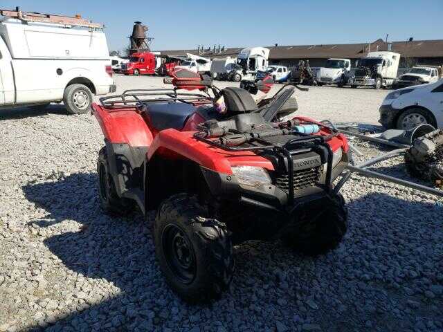 Honda FourTrax
