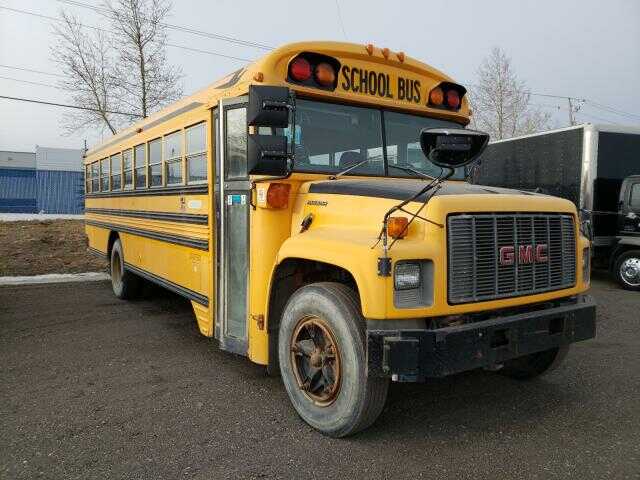 GMC B7