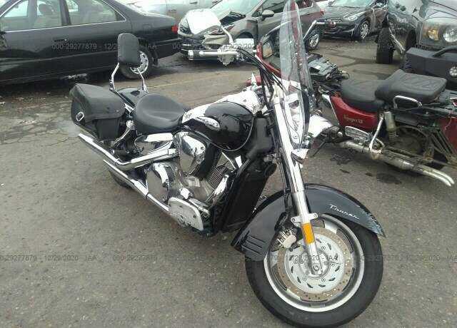 Honda VTX1300T