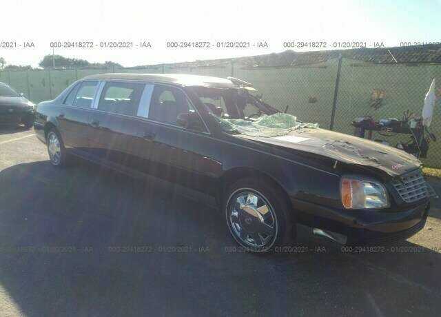 Cadillac Professional Chassis