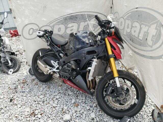 Suzuki GSX-S1000A