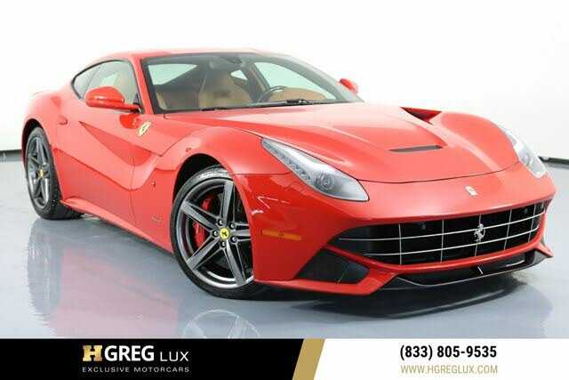 Ferrari F12 Berlinetta