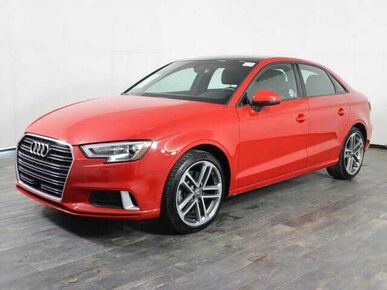 2017 AUDI A3 - VIN Decoder