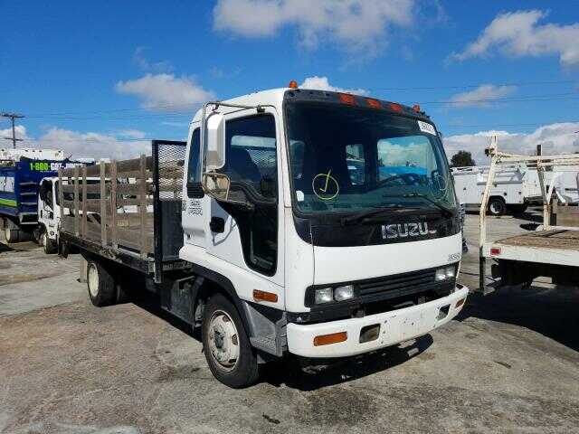 Isuzu FRR